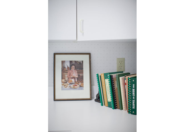 The Belle Mowrey Kitchen